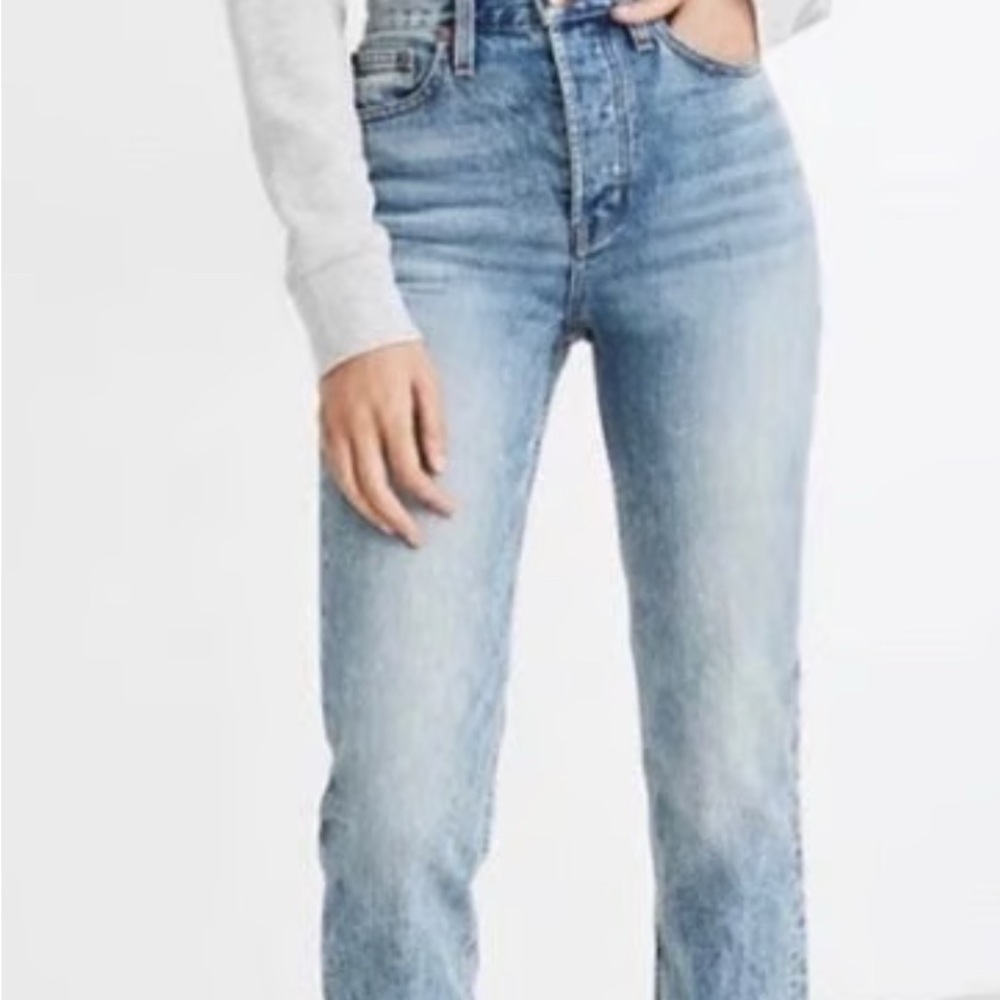 Madewell Jeans